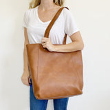 Target Universal Thread Leather Tote Bag