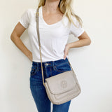 Tory Burch Leather Crossbody Bag
