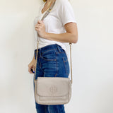 Tory Burch Leather Crossbody Bag