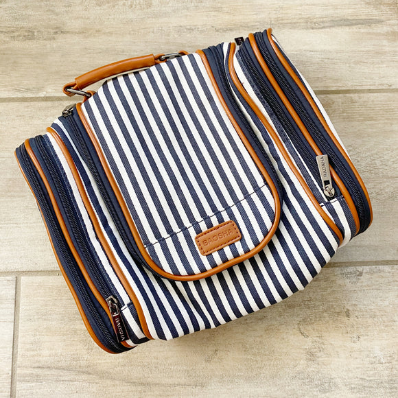 BAOSHA Hanging Travel Toiletry Makeup Bag