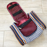 BAOSHA Hanging Travel Toiletry Makeup Bag