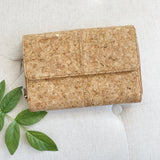 Jewell byThirty-One Cork zip Wallet