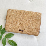 Jewell byThirty-One Cork zip Wallet