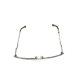 FENDI Eyeglasses FF 0061 Rectangle