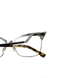 FENDI Eyeglasses FF 0061 Rectangle
