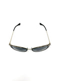 Bulgaria Sunglasses 6083 Black Gray Gradient