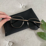 Quay Australia Jezabell Gold Aviator Sunglasses
