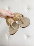 Jack Rogers Georgical Mae Cork Sandals 6.5