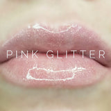 Pink Glitter Gloss LipSense
