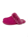 UGG Scuffette II Sheepskin Slippers Pink 8