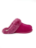 UGG Scuffette II Sheepskin Slippers Pink 8