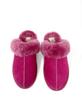 UGG Scuffette II Sheepskin Slippers Pink 8