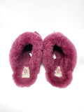 UGG Scuffette II Sheepskin Slippers Pink 8