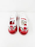 NIKE Womens Air Max 720 'White Red' New 8