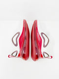 NIKE Womens Air Max 720 'White Red' New 8