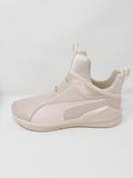 PUMA Fierce Satin EP Pearl Women's Hightop Lace Sneaker 8