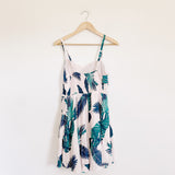 Old Navy Floral Cami Sundress Medium