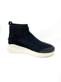 UGG Griffith Black Wool Sneakers 8