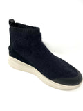 UGG Griffith Black Wool Sneakers 8