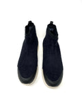 UGG Griffith Black Wool Sneakers 8