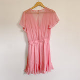Boutique Mi Ami Pink Dress Medium
