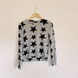 Stars Sweater Small
