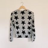 Stars Sweater Small