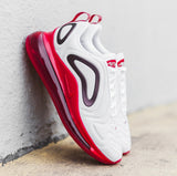 NIKE Womens Air Max 720 'White Red' New 8