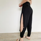 ALO Yoga Dance Studio Split Leggings Small