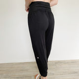 ALO Yoga Dance Studio Split Leggings Small