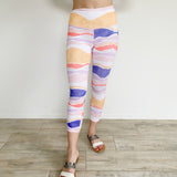 Lululemon True Self Crop Leggings Size 4