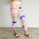 Lululemon True Self Crop Leggings Size 4
