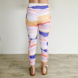 Lululemon True Self Crop Leggings Size 4