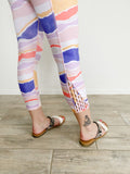 Lululemon True Self Crop Leggings Size 4