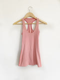 Lululemon Peach Cool Racerback ll- Small