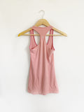 Lululemon Peach Cool Racerback ll- Small