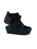 PUMA Alexander McQueen 'Leap-Lo' Wedge Sneakers 8