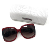 Jee Vice Red Hot Sunglasses