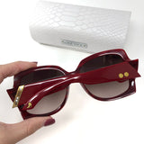 Jee Vice Red Hot Sunglasses