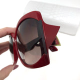 Jee Vice Red Hot Sunglasses