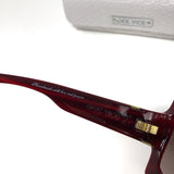 Jee Vice Red Hot Sunglasses