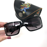 Ed Hardy Sunglasses Sheriff Dragon Ehs 021