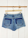 TOBI Denim Shorts Size 28