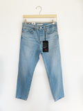 Levi's Wedgie Icon Jeans Revolve NWT 28
