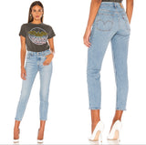 Levi's Wedgie Icon Jeans Revolve NWT 28