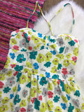 AEO Spring Floral Dress - NWT