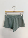Aerie Sage Comfy Shorts Small
