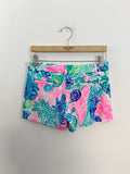 Lilly Pulitzer Callahan Stretch Shorts