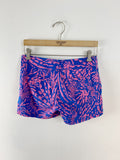 Lilly Pulitzer Callahan Shorts size 0