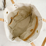 Tory Burch Beach Tote Bag